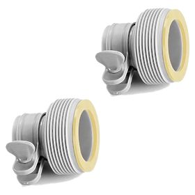 Csatlakozók szivattyúkhoz tömlőcsökkentő adapter Intex 29061, INTEX