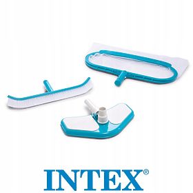 Medence tisztító tartozékok porszívó háló INTEX 29057, INTEX